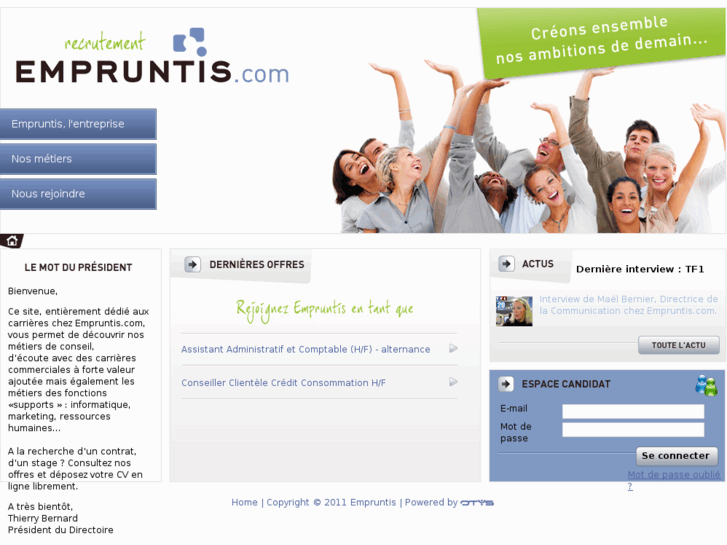 www.empruntis-recrutement.com