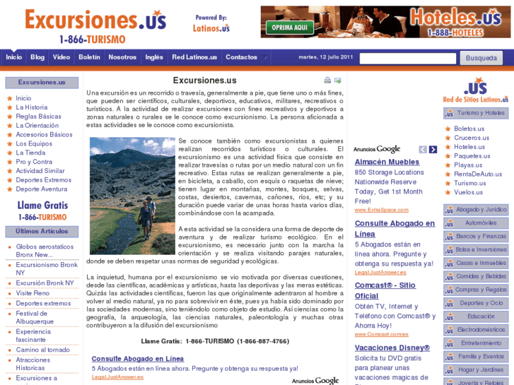 www.excursiones.us