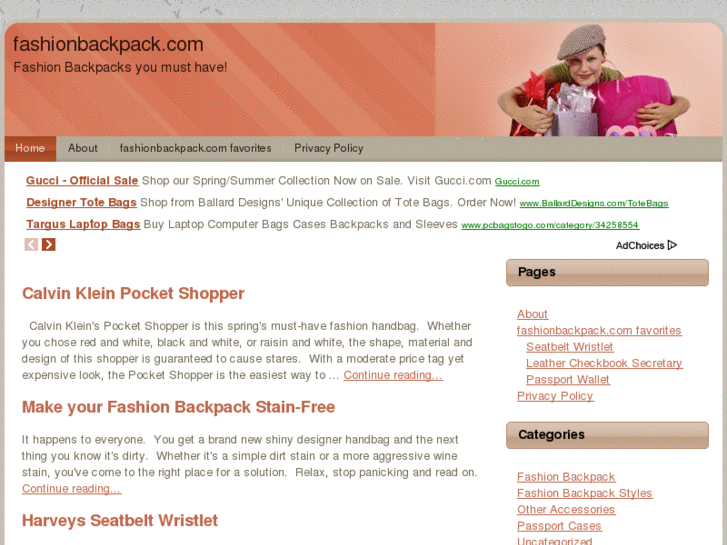 www.fashionbackpack.com