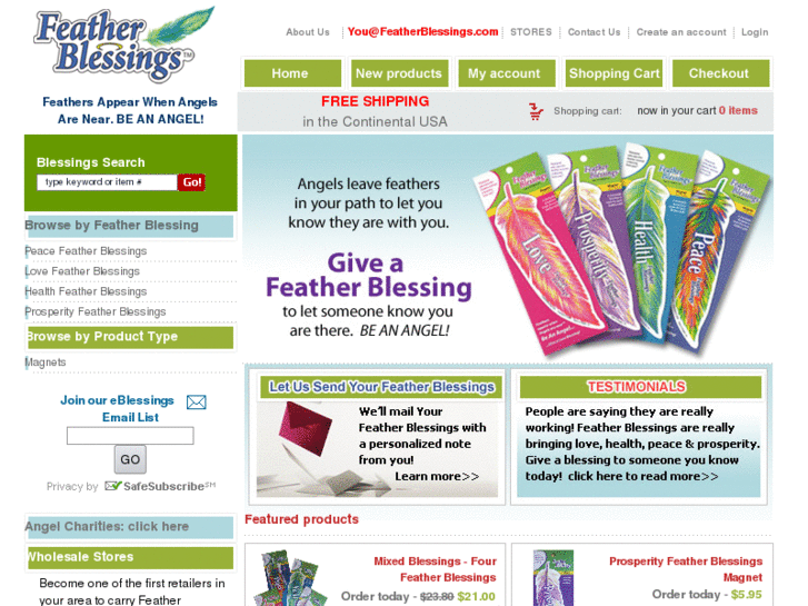 www.featherblessings.com