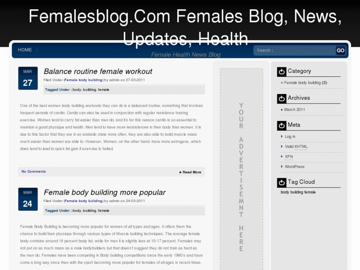 www.femalesblog.com