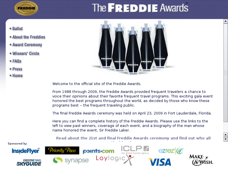 www.freddieawards.com