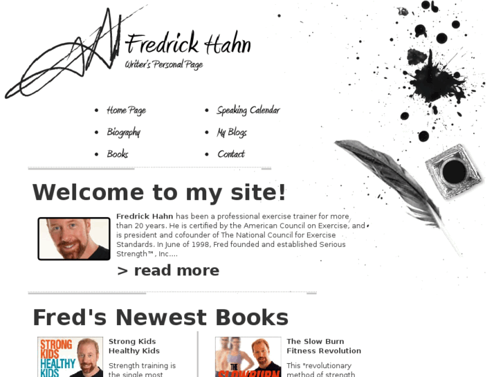 www.fredrickhahn.com