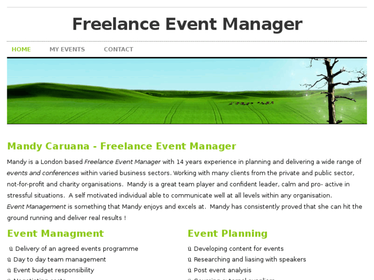 www.freelanceeventmanager.com