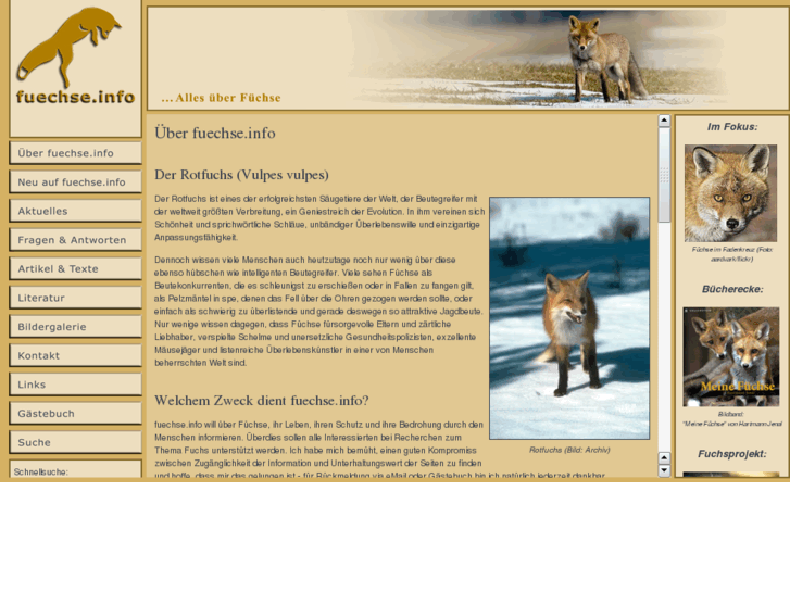 www.fuchsjagd.info