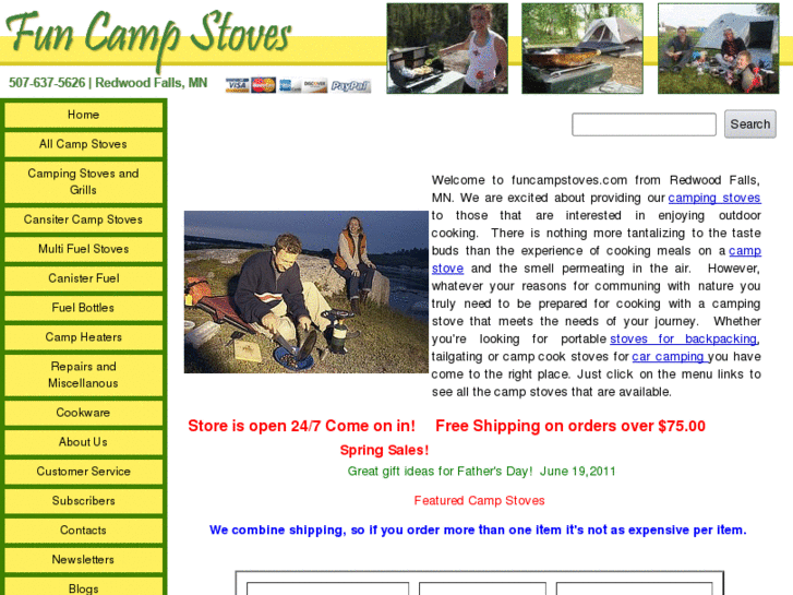 www.funcampstoves.com