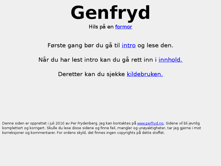 www.genfryd.org