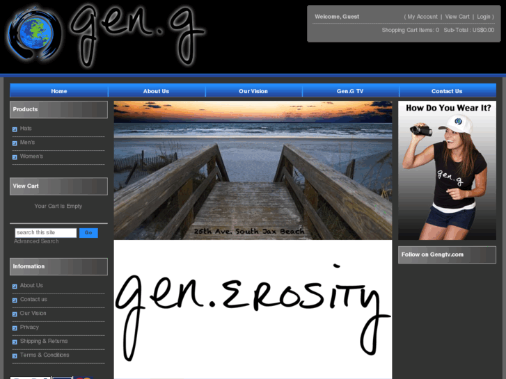 www.gengapparel.com