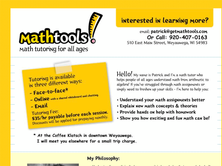 www.getmathtools.org
