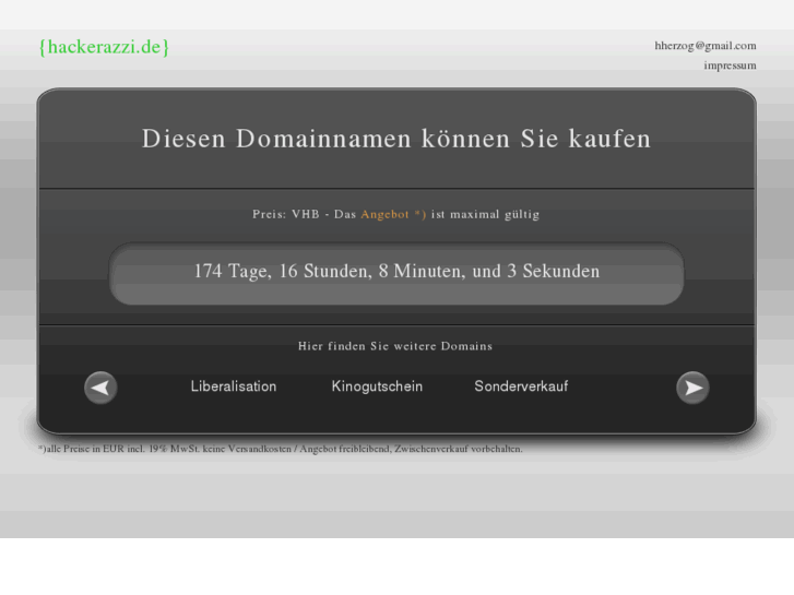 www.hackerazzi.de
