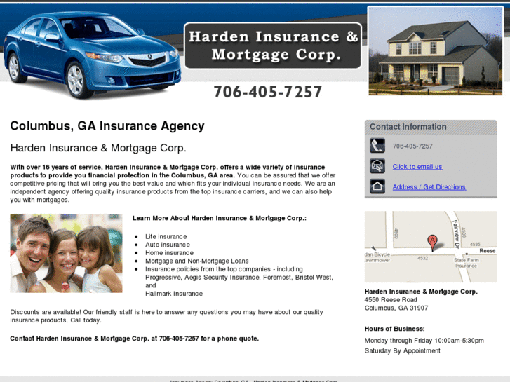 www.hardeninsuranceandmortgage.com