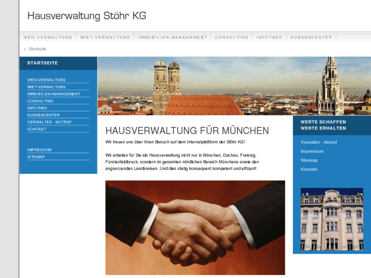 www.hausverwaltung-dachau.com