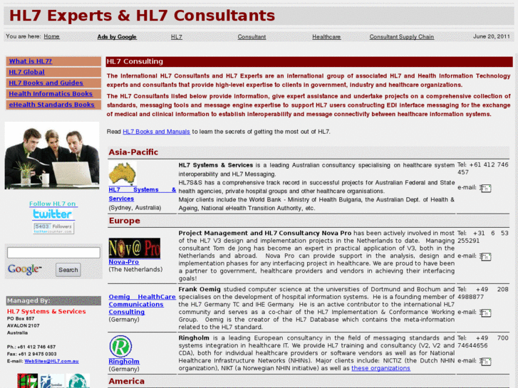 www.hl7-experts.com