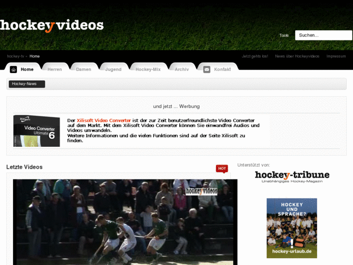 www.hockeyvideos.de