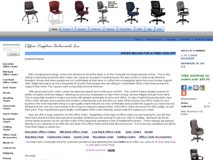 www.honofficechair.com