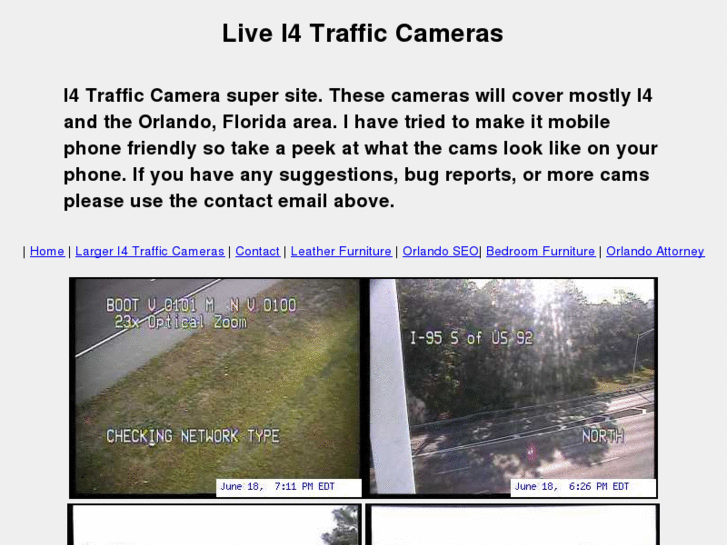 www.i4trafficcam.com