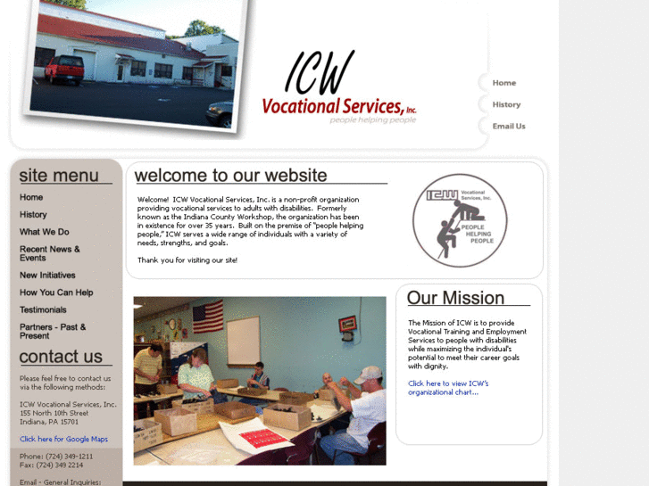 www.icwvocational.com