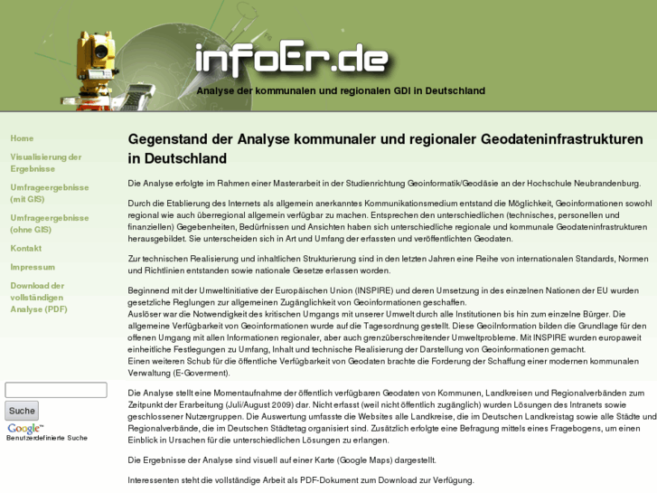 www.infoer.de