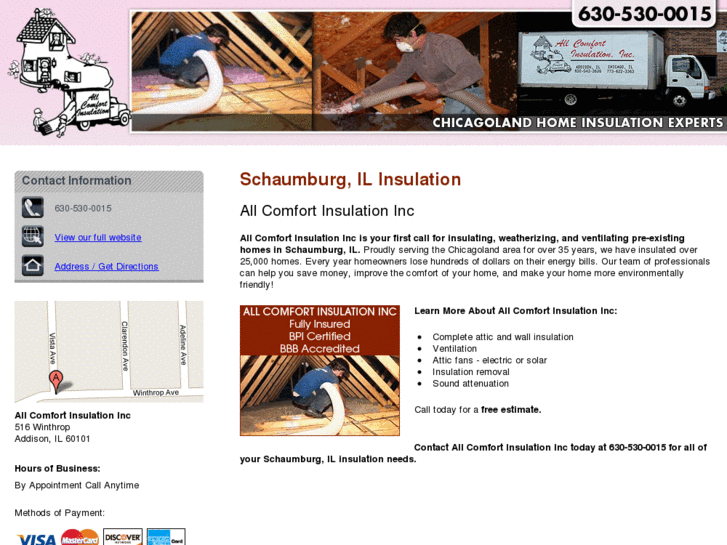 www.insulationschaumburg.com