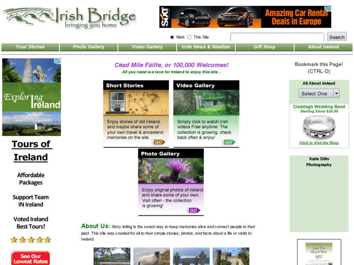 www.irishbridge.com