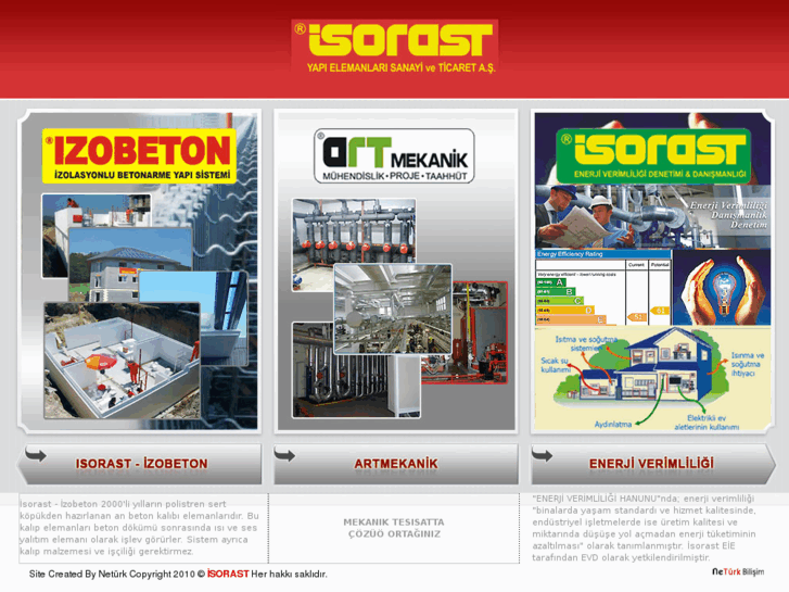 www.isorast.com.tr