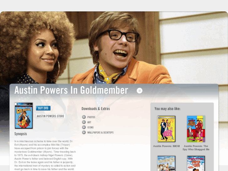 www.jamesaustinpowers.com