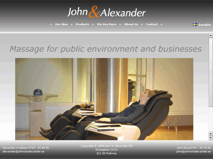 www.johnochalexander.com