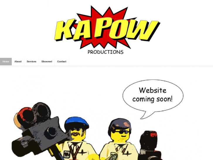 www.kapowproductions.com