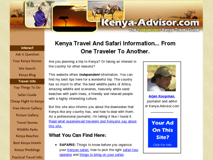 www.kenya-advisor.com