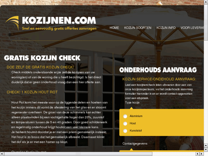 www.kozijnencheck.com