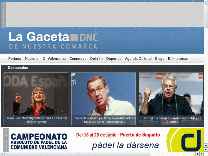 www.lagaceta.es