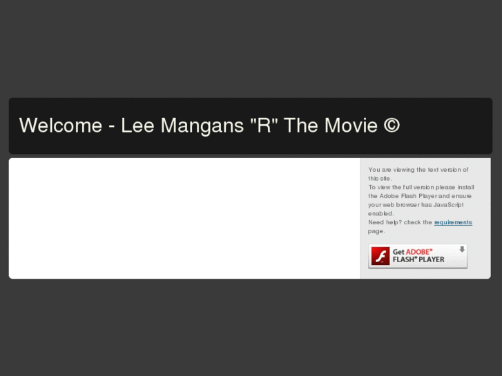 www.leemangans-r.com