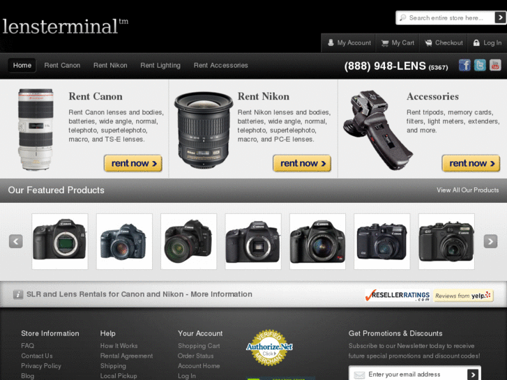 www.lensterminal.com