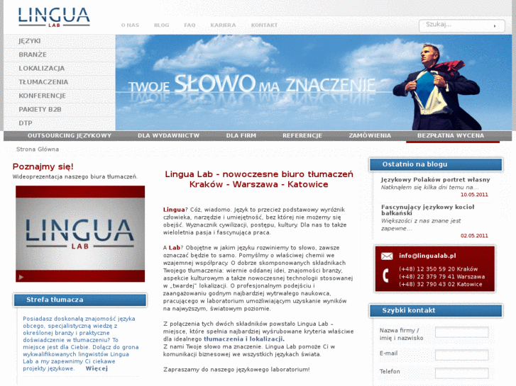 www.lingualab.pl