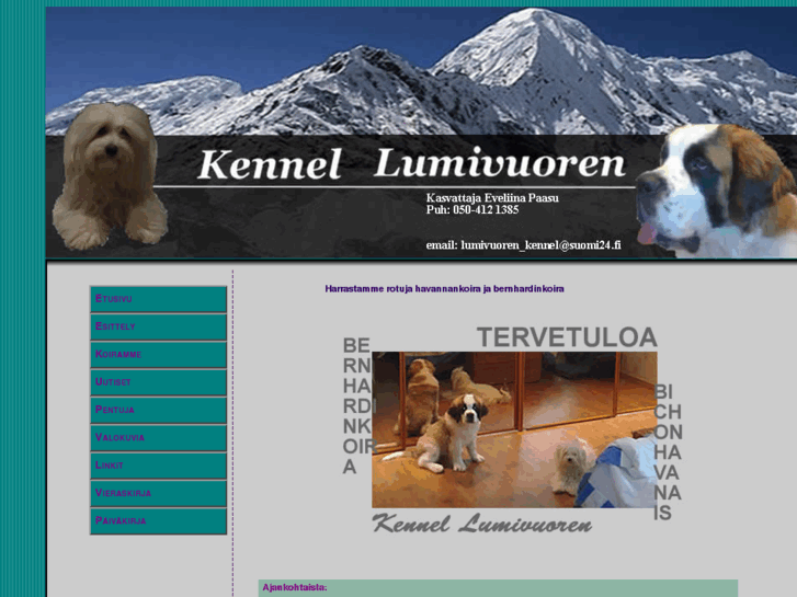 www.lumivuoren.net