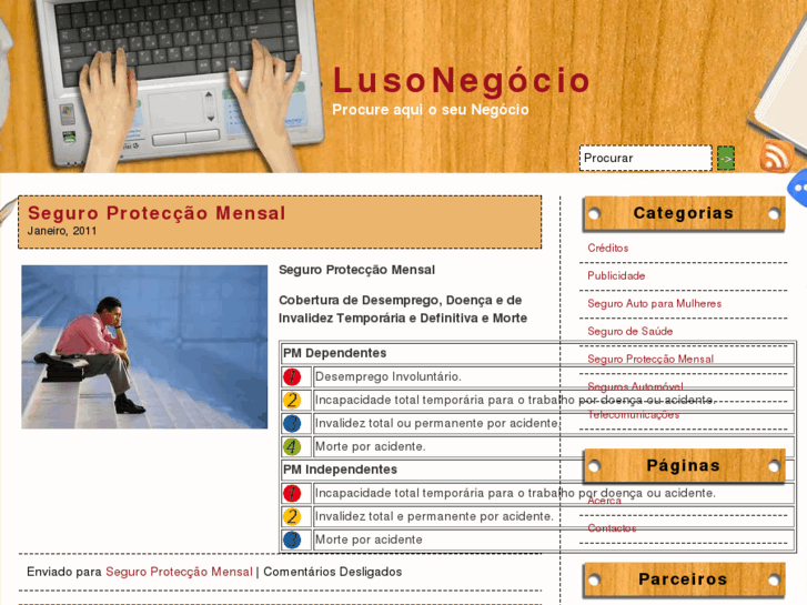 www.lusonegocio.com