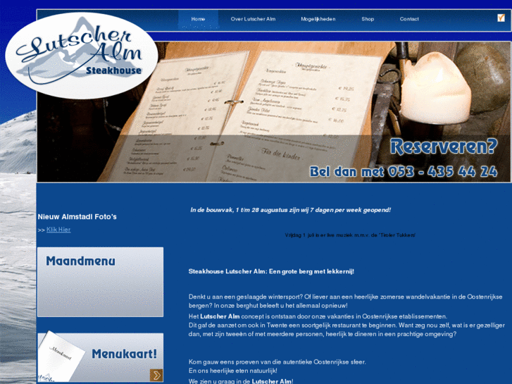 www.lutscheralm.nl