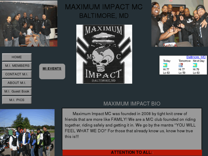 www.maximumimpactmc.org