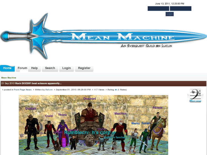 www.mean-machine.org