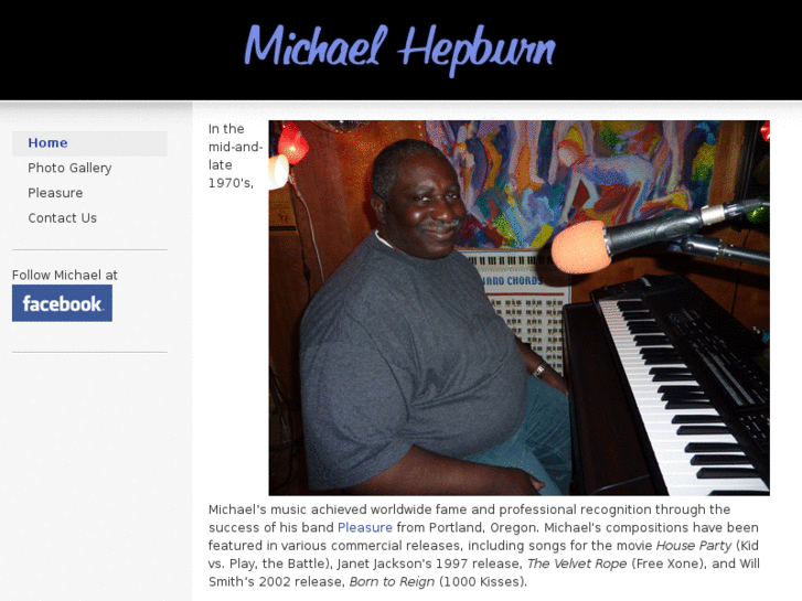 www.michaelhepburn.org