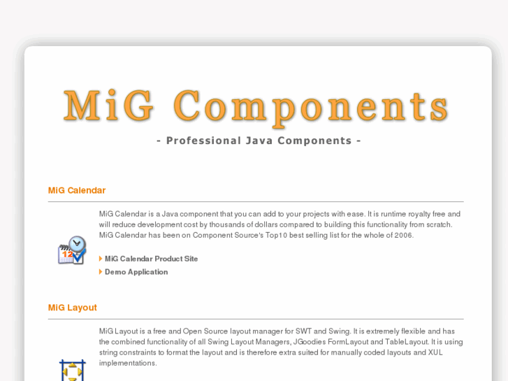 www.migcomponents.com