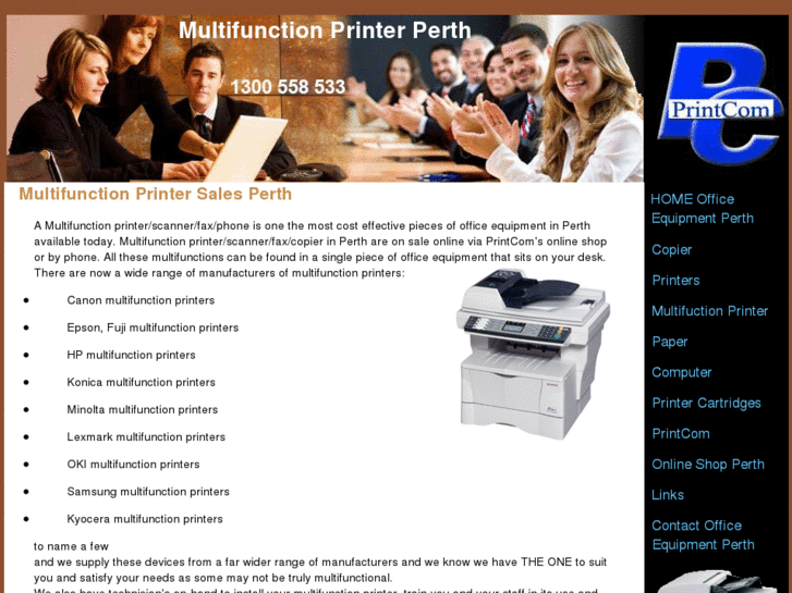 www.multifunctionprintersperth.com