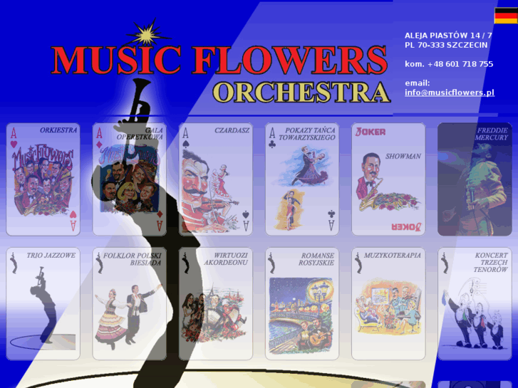 www.musicflowers.pl