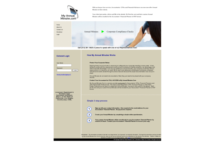 www.myannualminutes.com