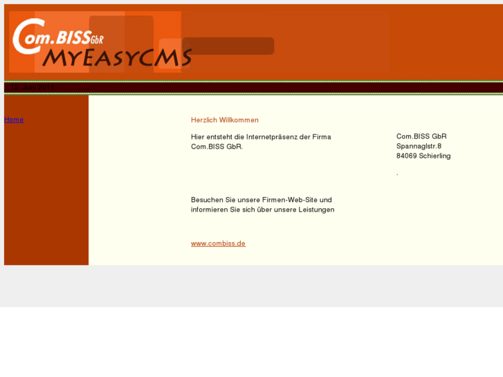 www.myeasycms.info