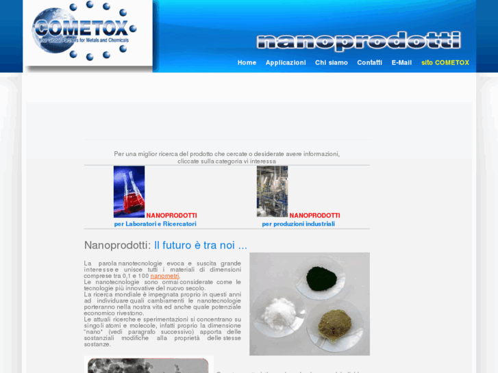 www.nanoprodotti.it