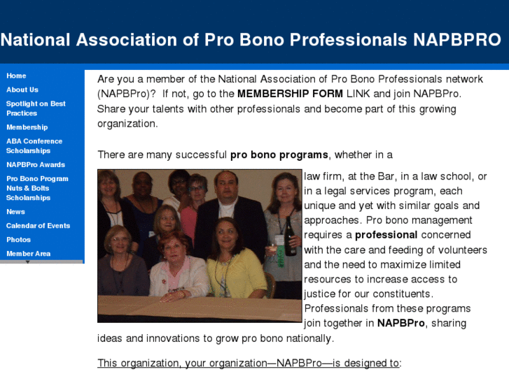 www.napbpro.net