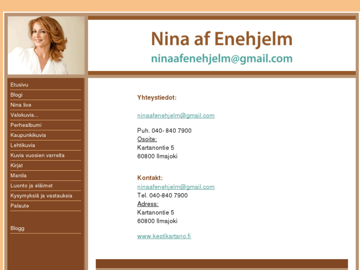 www.ninaafenehjelm.com