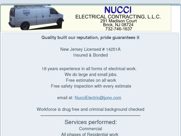 www.nuccielectric.com