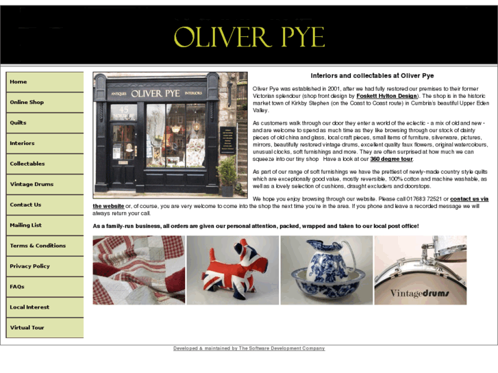 www.oliverpye.com